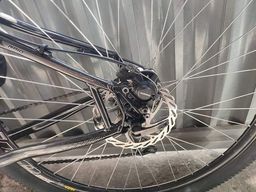 Título do anúncio: bike aro 29 alumínio 
