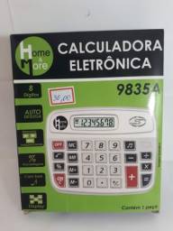 Título do anúncio: Calculadora Eletrônica - 9835A