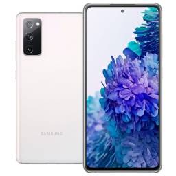 Título do anúncio: Celular Smartphone Galaxy S20 Fe Samsung 128Gb 6,5" - Branco