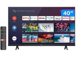 Título do anúncio: Smart TV 40? Full HD LED TCL S615 VA 60Hz Android