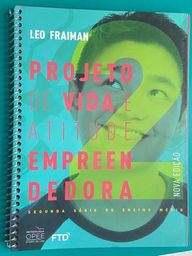 Título do anúncio: Projeto de vida e atitude empreendedora - Leo Fraiman