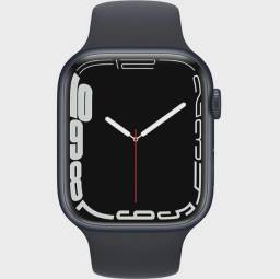 Título do anúncio: Apple Watch série 7 45mm preto 