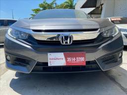 Título do anúncio: Honda Civic 2.0 16vone ex