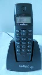 Título do anúncio: Telefone sem Fio Intelbras TS 40R - Par