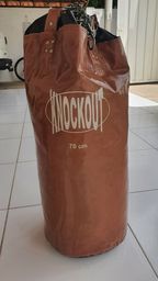 Título do anúncio: Saco de pancada Knockout 70cm