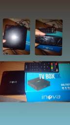 Título do anúncio: TV Box para deixa sua tv smart 