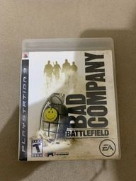 Título do anúncio: Jogo para PS3 Battlefield Bad Company