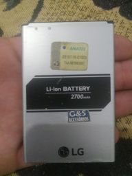 Título do anúncio: Bateria LG k 10 