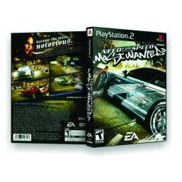 Título do anúncio: Patch Need For Speed - Most Wanted PS2