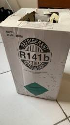 Título do anúncio: Gás refrigerante 141b (r11)