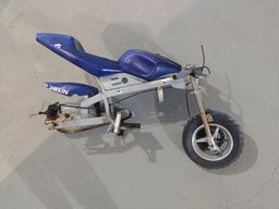 Título do anúncio: Mini moto