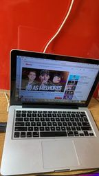 Título do anúncio: MacBook Pro i5