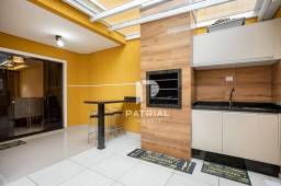 Título do anúncio: Sobrado com 3 dormitórios à venda, 165 m² por R$ 658.000,00 - Pinheirinho - Curitiba/PR