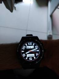 Título do anúncio: Relógio smartwatch Seculus preto cod: 79000GPSVPV1 