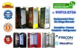 Título do anúncio: Geladeira - Refrigerador - Expositora
