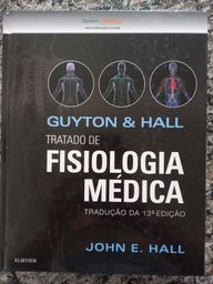 Título do anúncio: Livro de Tratado de fisiologia médica 13ª edição 