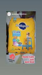 Título do anúncio: Pedigree filhote 20 kg Premium