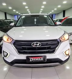 Título do anúncio: Hyundai Creta 2.0 Prestige 16v 2020 
