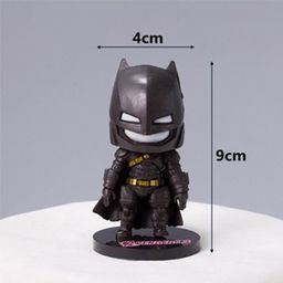 Título do anúncio: Batman pequeno de plástico