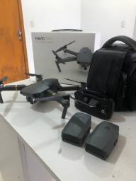 Título do anúncio: Drone Mavic Pro Combo Com 3 Baterias