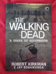 Título do anúncio: The Walking Dead - A Queda do Governador 
