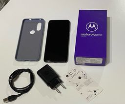 Título do anúncio: Motorola Moto One Vision - Usado