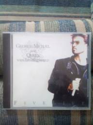 Título do anúncio: CD George Michael and Queen with Lisa Stansfield