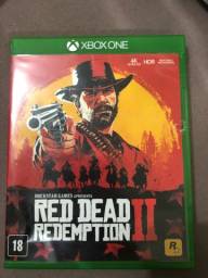 Título do anúncio: Red Dead Redemption 2, novo !!