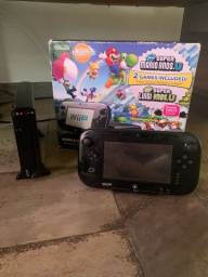 Título do anúncio: Nintendo Wii U Mário e Luigi deluxe 