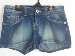 Título do anúncio: Shorts Jeans Bluesteel tamanho 38