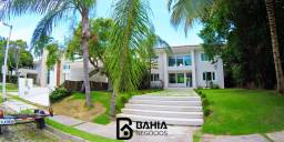 Título do anúncio: Casa com 4 suites 380m² - 1.000m² de terreno -Busca Vida- Bahia