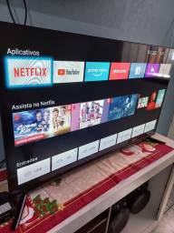 Título do anúncio: Vendo TV smart 40 philco nova 3 meses