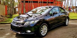 Título do anúncio: Honda Civic LXL 2012 Automático
