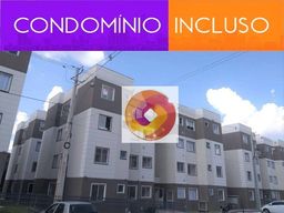 Título do anúncio: Apartamento com 2 quartos para alugar, 50 m² por R$ 800/mês (CONDOMÍNIO INCLUSO) - Jardim 