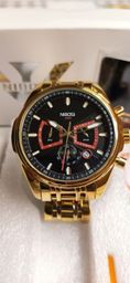 Título do anúncio: Relógio Nibosi 2508 Aço Inoxidável a pronta entrega