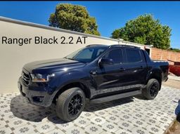 Título do anúncio: Ranger Black 2.2 Diesel AT