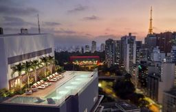 Título do anúncio: Apartamento à venda, 184 m² por R$ 4.489.516,35 - Jardins - São Paulo/SP