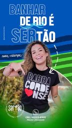 Título do anúncio: Camisa de Barra do Corda - Sertão  Store