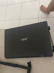 Título do anúncio: Notebook Acer 15,6" core i3 1TB 
