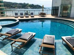 Título do anúncio: Apartamento de Luxo com Marina para Jetsky na Beira Mar de Itapema-SC