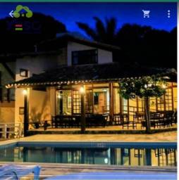 Título do anúncio: Casa com 12 dormitórios à venda, 905 m² por R$ 3.000.000,00 - Vilage II - Porto Seguro/BA