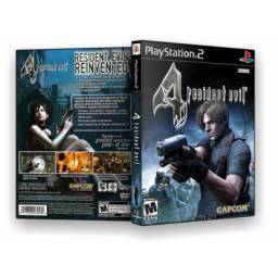 Título do anúncio: Patch Resident Evil 4 PS2