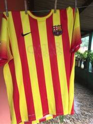 Título do anúncio: Camisa Barcelona original 