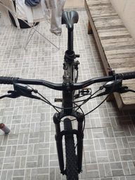Título do anúncio:  Bicicleta Aro 29 Quadro 15.5 Unissex Shimano 24 V 