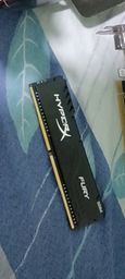 Título do anúncio: Memória RAM HyperX 16GB (2x8GB) 2666mhz