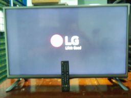 Título do anúncio: Tv LED 32" LG R$ 750,00 Não é Smart