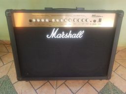 Título do anúncio: Amplificador de guitarra Marshall 