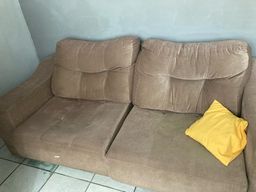 Título do anúncio: Vendo sofá retrátil e inclinável 