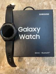 Título do anúncio: Galaxy Watch 42mm | Bluetooth R810 - Perfeito Estado !