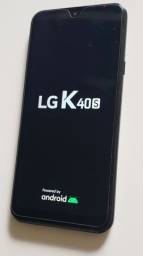 Título do anúncio: LG K40S